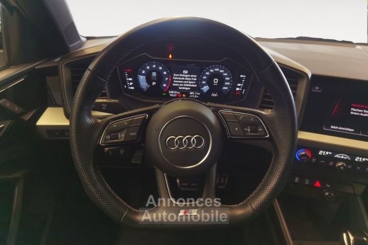 Audi A1 CITYCARVER 30 TFSI 110 ch S tronic 7 S Line - 5P - <small></small> 26.890 € <small>TTC</small> - #12