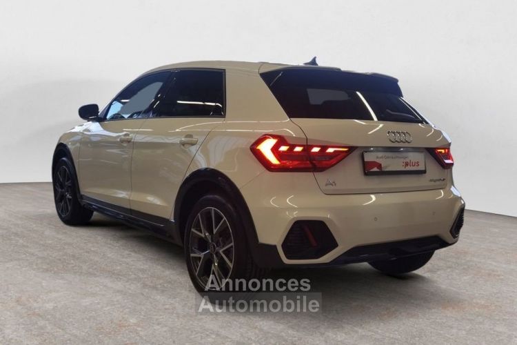 Audi A1 CITYCARVER 30 TFSI 110 ch S tronic 7 S Line - 5P - <small></small> 26.890 € <small>TTC</small> - #13