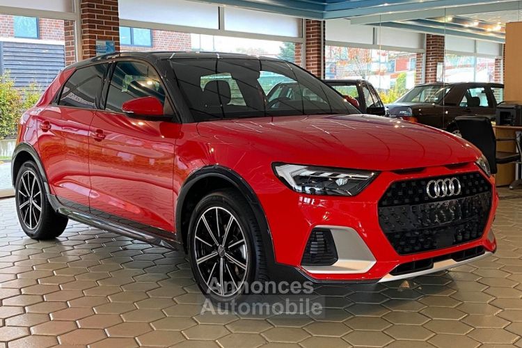 Audi A1 CITYCARVER 30 TFSI 116 ch S tronic 7 S line - 5P - <small></small> 26.490 € <small>TTC</small> - #1