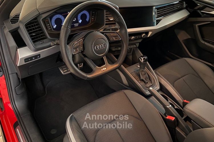 Audi A1 CITYCARVER 30 TFSI 116 ch S tronic 7 S line - 5P - <small></small> 26.490 € <small>TTC</small> - #4