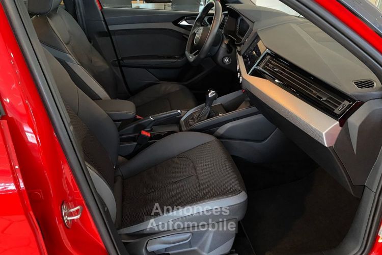 Audi A1 CITYCARVER 30 TFSI 116 ch S tronic 7 S line - 5P - <small></small> 26.490 € <small>TTC</small> - #6