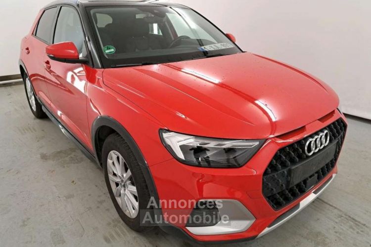 Audi A1 Citycarver 30TFSI FULL LED-NAVI-CUIR SPORT-CAMERA - <small></small> 19.990 € <small>TTC</small> - #3