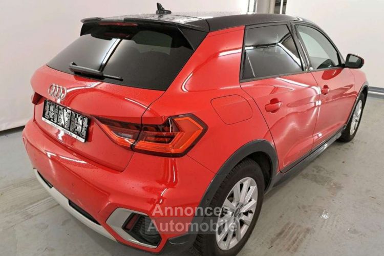 Audi A1 Citycarver 30TFSI FULL LED-NAVI-CUIR SPORT-CAMERA - <small></small> 19.990 € <small>TTC</small> - #5