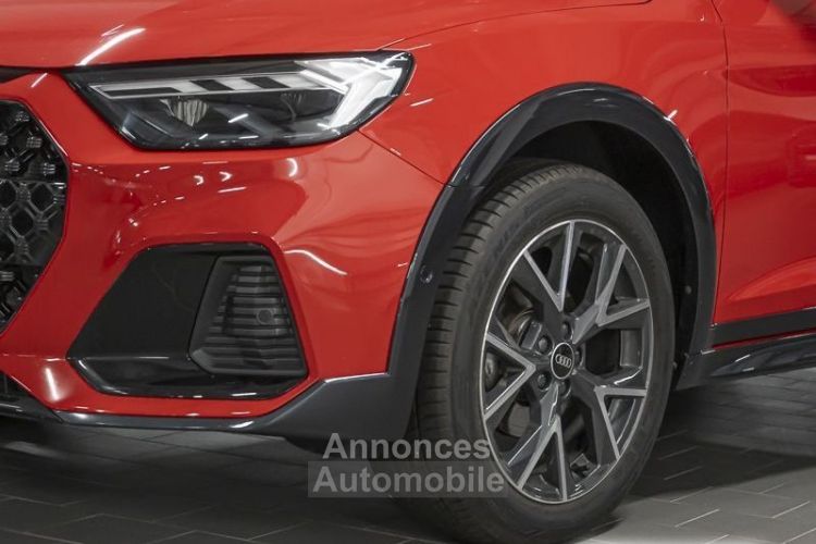 Audi A1 CITYCARVER 35 TFSI 150 ch S tronic 7 Design - <small></small> 29.690 € <small>TTC</small> - #9