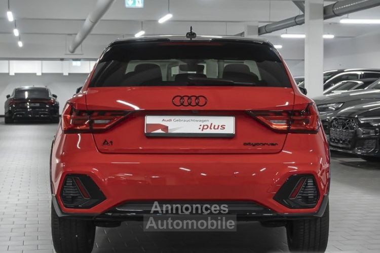 Audi A1 CITYCARVER 35 TFSI 150 ch S tronic 7 Design - <small></small> 29.690 € <small>TTC</small> - #10