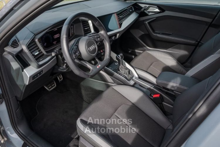 Audi A1 Citycarver 35 TFSI 150ch S tronic 7 - <small></small> 26.999 € <small>TTC</small> - #5