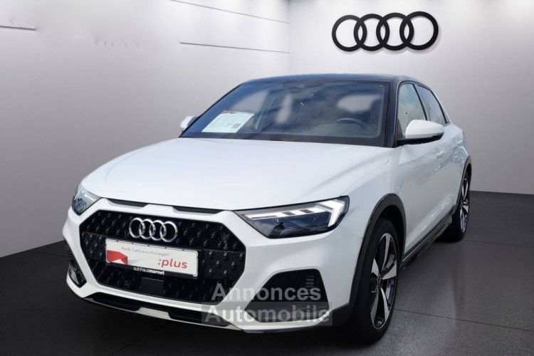 Audi A1 Citycarver 35 TFSI *S line* *B&O*Navi*Optik - <small></small> 27.890 € <small>TTC</small> - #1