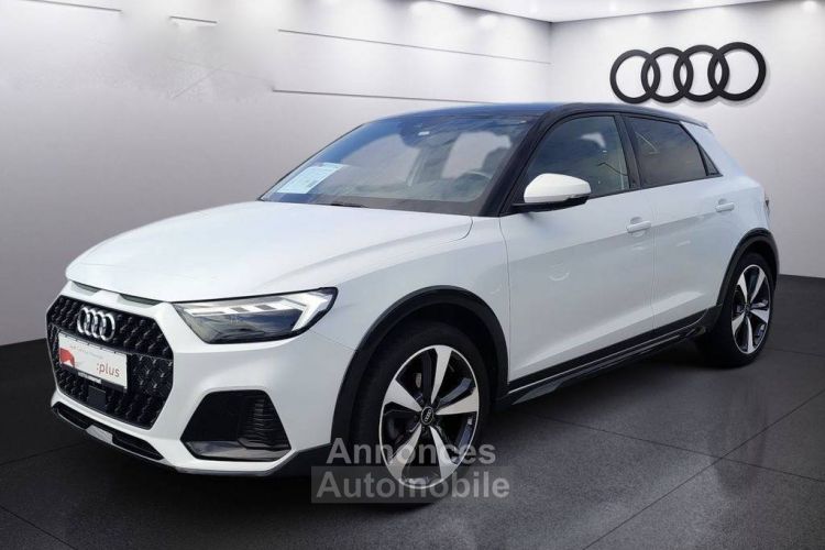 Audi A1 Citycarver 35 TFSI *S line* *B&O*Navi*Optik - <small></small> 27.890 € <small>TTC</small> - #2