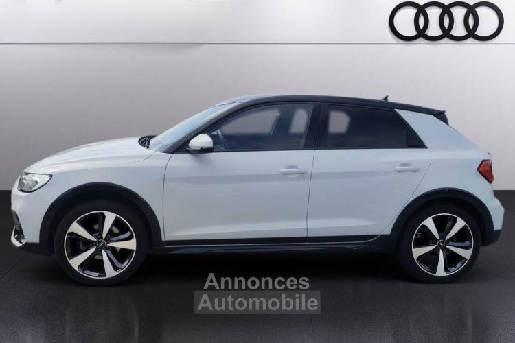 Audi A1 Citycarver 35 TFSI *S line* *B&O*Navi*Optik - <small></small> 27.890 € <small>TTC</small> - #4