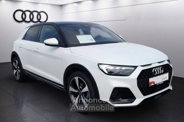 Audi A1 Citycarver 35 TFSI *S line* *B&O*Navi*Optik - <small></small> 27.890 € <small>TTC</small> - #7