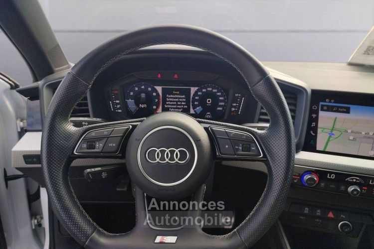 Audi A1 Citycarver 35 TFSI *S line* *B&O*Navi*Optik - <small></small> 27.890 € <small>TTC</small> - #13