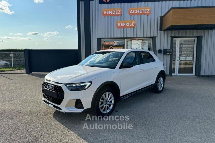 Audi A1 CITYCARVER ALLSTREET 1.0 25 TFSI 95ch DESIGN - <small></small> 16.990 € <small>TTC</small> - #1