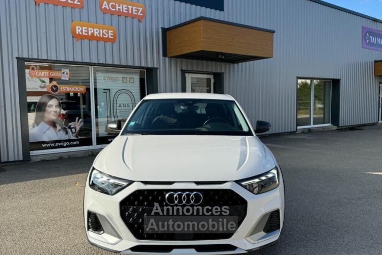 Audi A1 CITYCARVER ALLSTREET 1.0 25 TFSI 95ch DESIGN - <small></small> 16.990 € <small>TTC</small> - #2