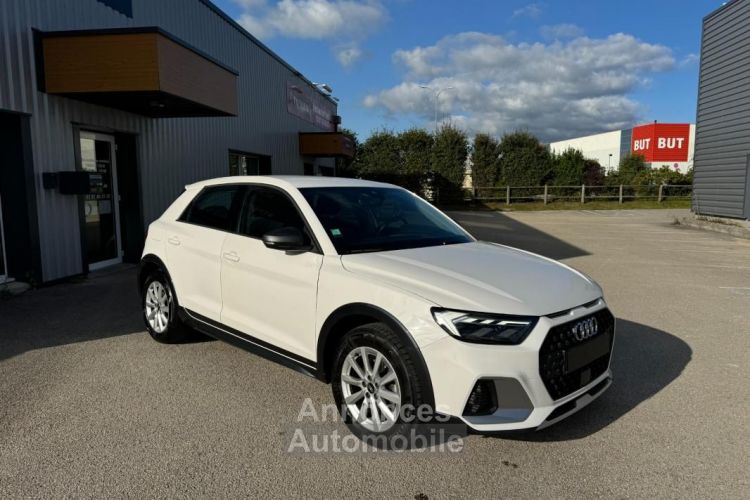 Audi A1 CITYCARVER ALLSTREET 1.0 25 TFSI 95ch DESIGN - <small></small> 16.990 € <small>TTC</small> - #3