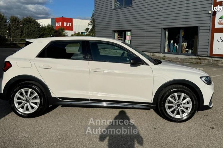 Audi A1 CITYCARVER ALLSTREET 1.0 25 TFSI 95ch DESIGN - <small></small> 16.990 € <small>TTC</small> - #4