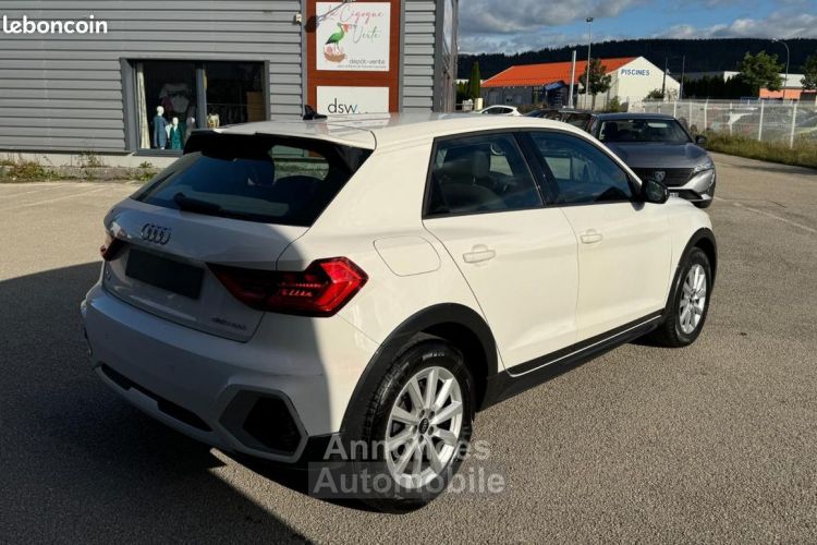 Audi A1 CITYCARVER ALLSTREET 1.0 25 TFSI 95ch DESIGN - <small></small> 16.990 € <small>TTC</small> - #5