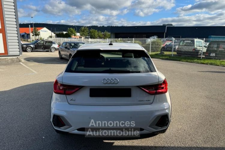 Audi A1 CITYCARVER ALLSTREET 1.0 25 TFSI 95ch DESIGN - <small></small> 16.990 € <small>TTC</small> - #6