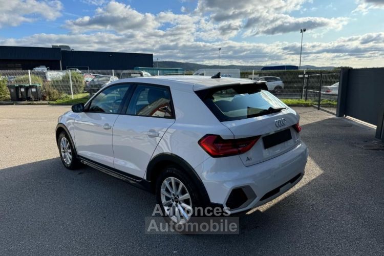 Audi A1 CITYCARVER ALLSTREET 1.0 25 TFSI 95ch DESIGN - <small></small> 16.990 € <small>TTC</small> - #7