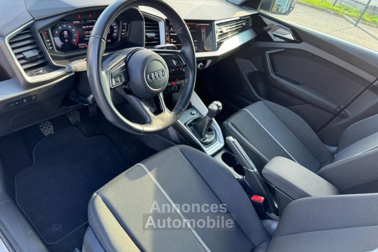 Audi A1 CITYCARVER ALLSTREET 1.0 25 TFSI 95ch DESIGN - <small></small> 16.990 € <small>TTC</small> - #9