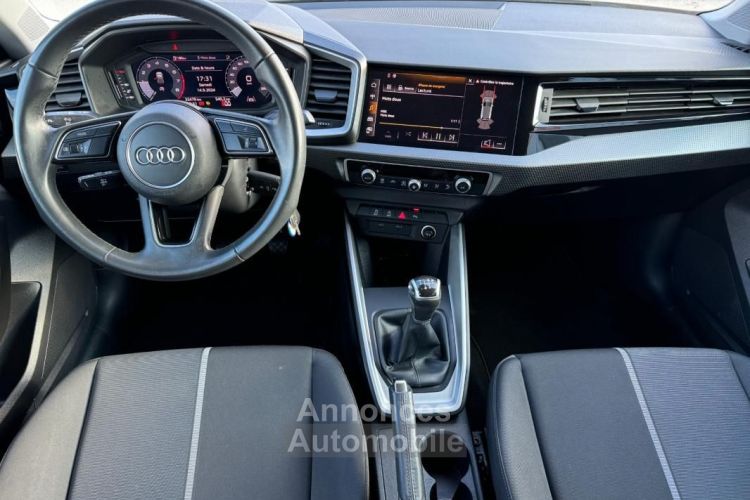 Audi A1 CITYCARVER ALLSTREET 1.0 25 TFSI 95ch DESIGN - <small></small> 16.990 € <small>TTC</small> - #10