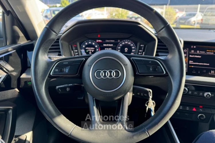 Audi A1 CITYCARVER ALLSTREET 1.0 25 TFSI 95ch DESIGN - <small></small> 16.990 € <small>TTC</small> - #11