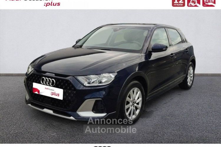 Audi A1 CITYCARVER Citycarver 30 TFSI 110 ch S tronic 7 Design - <small></small> 24.900 € <small>TTC</small> - #1