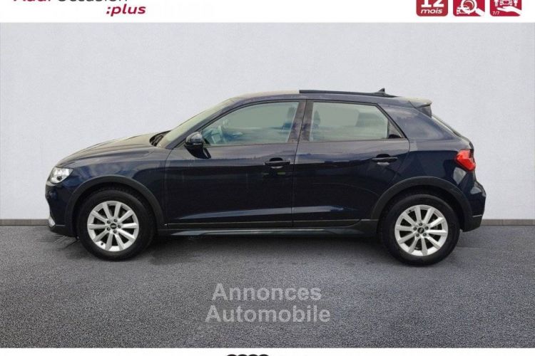 Audi A1 CITYCARVER Citycarver 30 TFSI 110 ch S tronic 7 Design - <small></small> 24.900 € <small>TTC</small> - #3