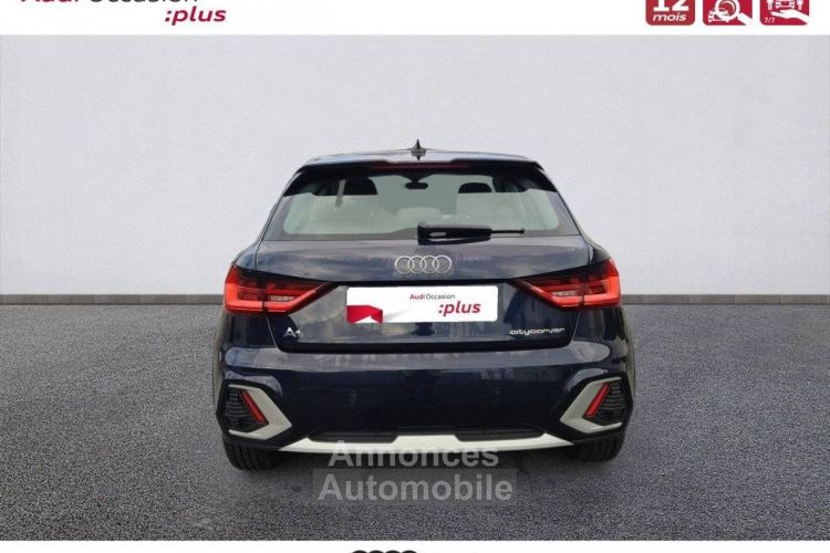 Audi A1 CITYCARVER Citycarver 30 TFSI 110 ch S tronic 7 Design - <small></small> 24.900 € <small>TTC</small> - #4