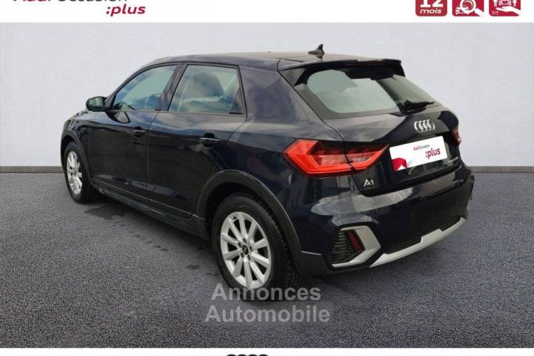 Audi A1 CITYCARVER Citycarver 30 TFSI 110 ch S tronic 7 Design - <small></small> 24.900 € <small>TTC</small> - #5