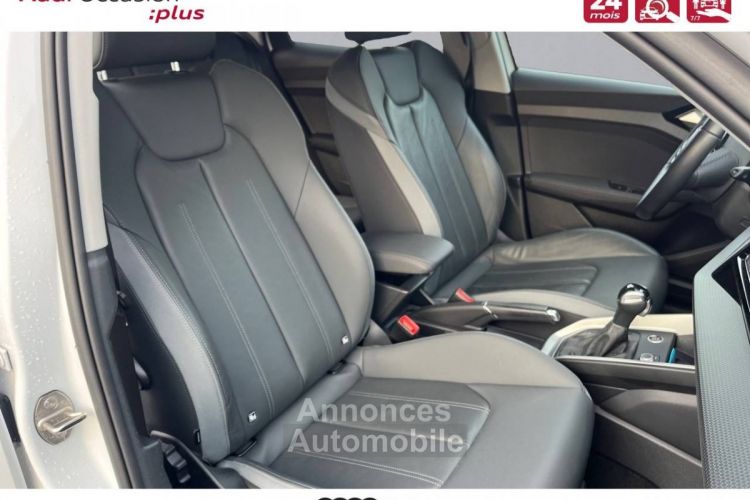 Audi A1 CITYCARVER Citycarver 30 TFSI 110 ch S tronic 7 Design Luxe - <small></small> 27.900 € <small>TTC</small> - #7