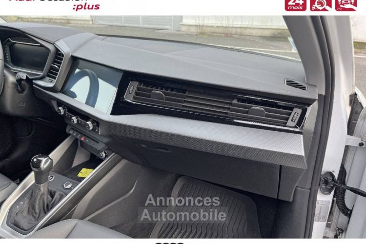 Audi A1 CITYCARVER Citycarver 30 TFSI 110 ch S tronic 7 Design Luxe - <small></small> 27.900 € <small>TTC</small> - #9