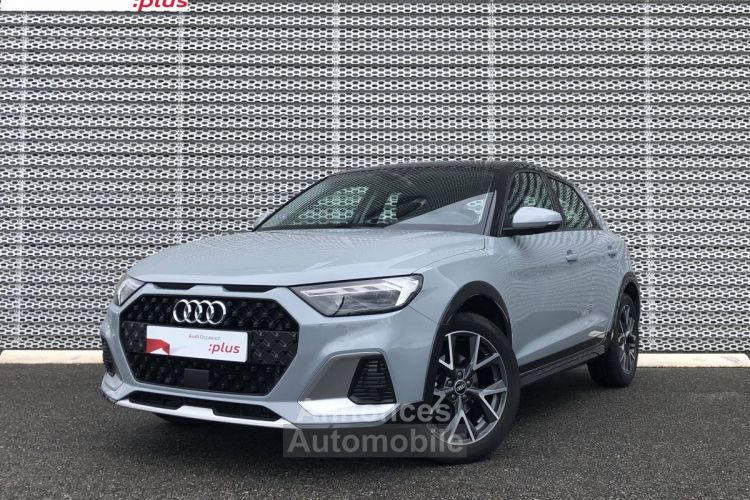 Audi A1 CITYCARVER Citycarver 30 TFSI 110 ch S tronic 7 Design Luxe - <small></small> 24.790 € <small>TTC</small> - #1