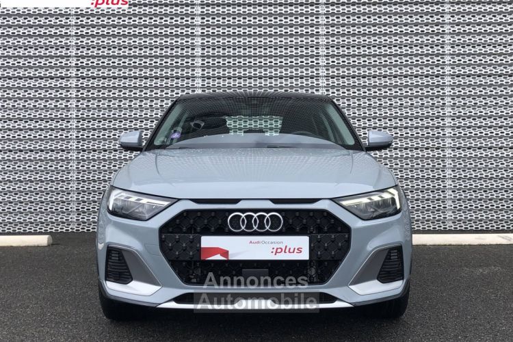 Audi A1 CITYCARVER Citycarver 30 TFSI 110 ch S tronic 7 Design Luxe - <small></small> 24.790 € <small>TTC</small> - #2