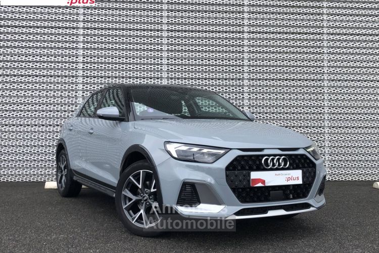 Audi A1 CITYCARVER Citycarver 30 TFSI 110 ch S tronic 7 Design Luxe - <small></small> 24.790 € <small>TTC</small> - #3