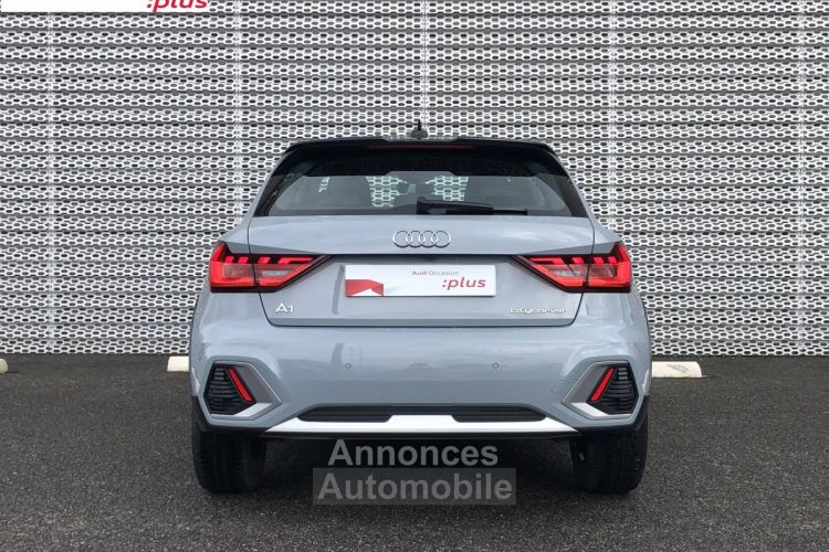 Audi A1 CITYCARVER Citycarver 30 TFSI 110 ch S tronic 7 Design Luxe - <small></small> 24.790 € <small>TTC</small> - #5