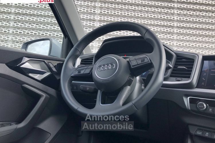 Audi A1 CITYCARVER Citycarver 30 TFSI 110 ch S tronic 7 Design Luxe - <small></small> 24.790 € <small>TTC</small> - #9