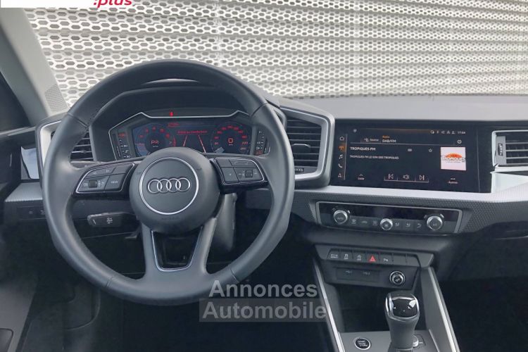 Audi A1 CITYCARVER Citycarver 30 TFSI 110 ch S tronic 7 Design Luxe - <small></small> 24.790 € <small>TTC</small> - #10