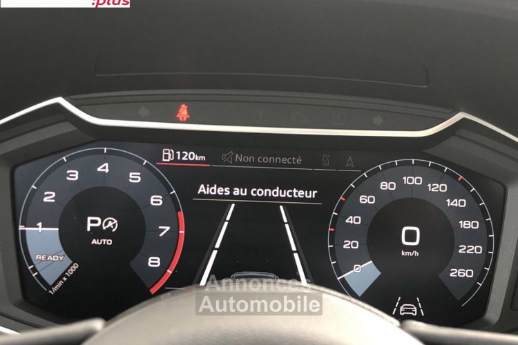 Audi A1 CITYCARVER Citycarver 30 TFSI 110 ch S tronic 7 Design Luxe - <small></small> 24.790 € <small>TTC</small> - #34