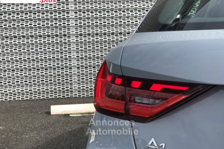 Audi A1 CITYCARVER Citycarver 30 TFSI 110 ch S tronic 7 Design Luxe - <small></small> 24.790 € <small>TTC</small> - #37