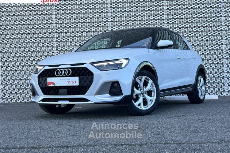 Audi A1 CITYCARVER 30 TFSI 110 ch S tronic 7 Design Luxe - <small></small> 23.990 € <small>TTC</small> - #1