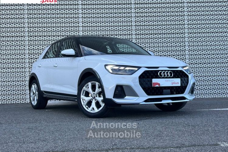 Audi A1 CITYCARVER 30 TFSI 110 ch S tronic 7 Design Luxe - <small></small> 23.990 € <small>TTC</small> - #2