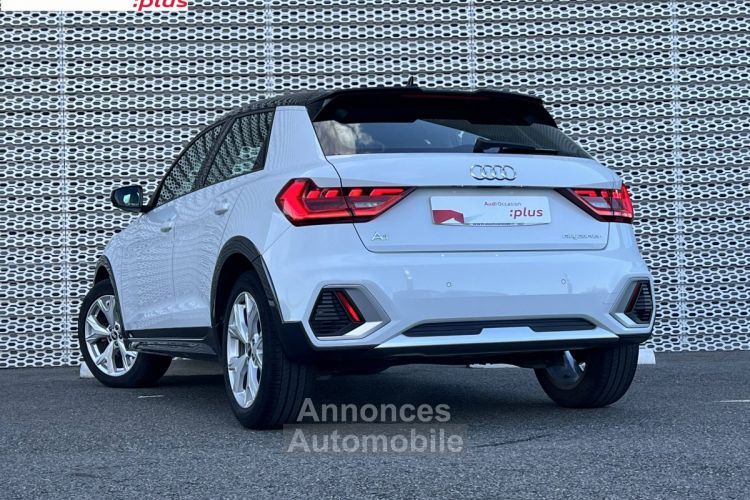 Audi A1 CITYCARVER Citycarver 30 TFSI 110 ch S tronic 7 Design Luxe - <small></small> 23.990 € <small>TTC</small> - #3