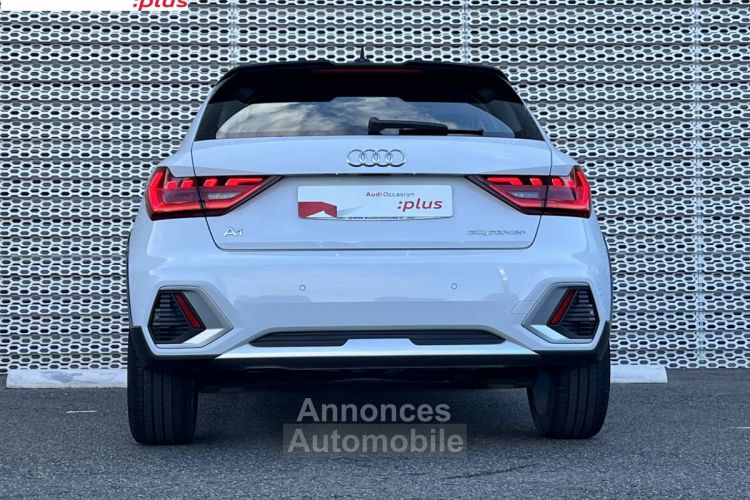 Audi A1 CITYCARVER Citycarver 30 TFSI 110 ch S tronic 7 Design Luxe - <small></small> 23.990 € <small>TTC</small> - #4