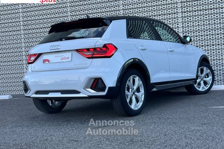 Audi A1 CITYCARVER Citycarver 30 TFSI 110 ch S tronic 7 Design Luxe - <small></small> 23.990 € <small>TTC</small> - #5