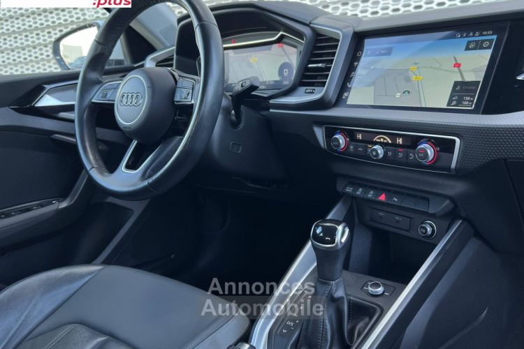 Audi A1 CITYCARVER 30 TFSI 110 ch S tronic 7 Design Luxe - <small></small> 23.990 € <small>TTC</small> - #6