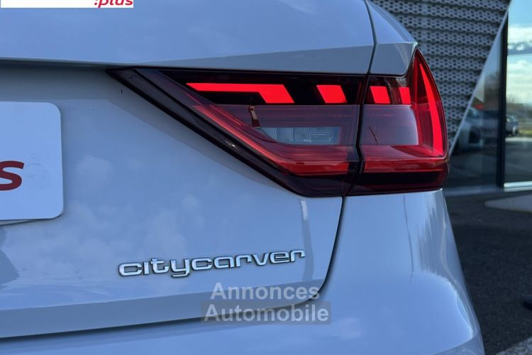 Audi A1 CITYCARVER 30 TFSI 110 ch S tronic 7 Design Luxe - <small></small> 23.990 € <small>TTC</small> - #31