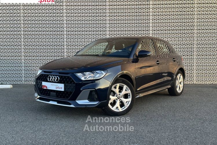 Audi A1 CITYCARVER Citycarver 30 TFSI 116 ch S tronic 7 Design - <small></small> 20.490 € <small>TTC</small> - #1