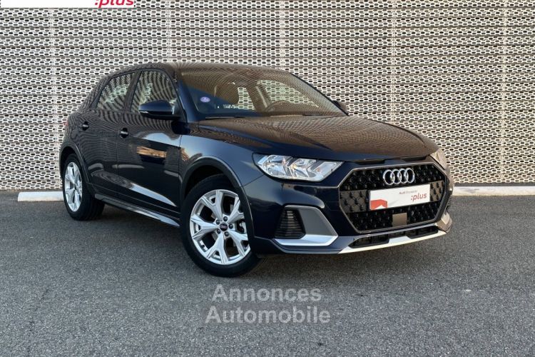 Audi A1 CITYCARVER Citycarver 30 TFSI 116 ch S tronic 7 Design - <small></small> 20.490 € <small>TTC</small> - #2