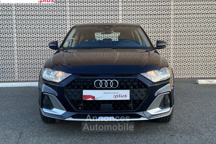 Audi A1 CITYCARVER Citycarver 30 TFSI 116 ch S tronic 7 Design - <small></small> 20.490 € <small>TTC</small> - #3