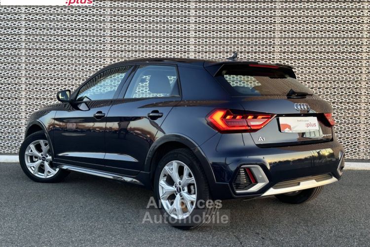 Audi A1 CITYCARVER Citycarver 30 TFSI 116 ch S tronic 7 Design - <small></small> 20.490 € <small>TTC</small> - #4